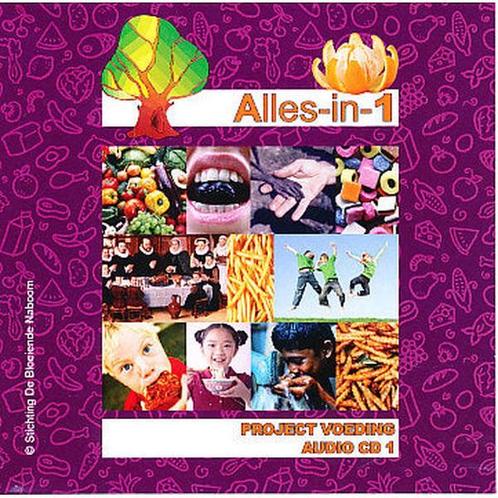 Alles-in-1 Audio CD 1 Project Voeding, Livres, Livres scolaires, Envoi
