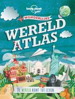 Wonderlijke wereldatlas / Lonely Planet Junior 9789021559346, Boeken, Verzenden, Zo goed als nieuw, Philip Steele