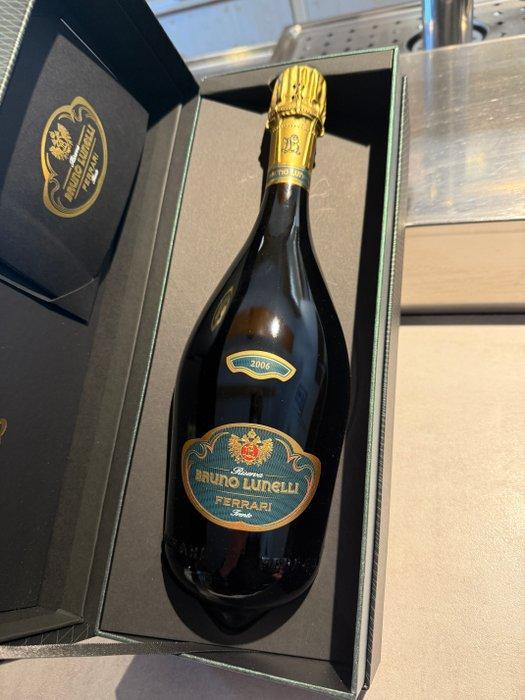 2006 Bruno Lunelli Riserva del Fondatore - Trentino Alto, Verzamelen, Wijnen