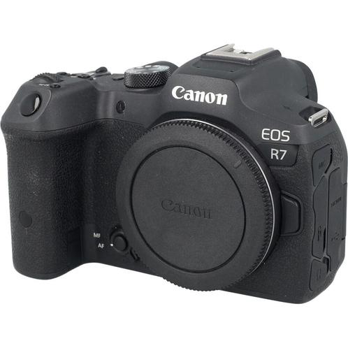 Canon EOS R7 body occasion, TV, Hi-fi & Vidéo, Appareils photo numériques, Envoi