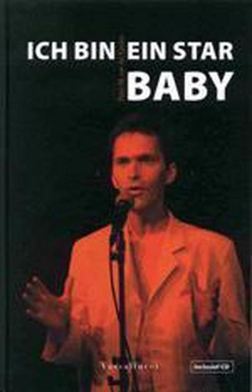 Ich Bin Ein Star Baby + Cd 9789050008662 P.M. van der Linden, Boeken, Gedichten en Poëzie, Zo goed als nieuw, Verzenden