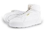 Puma Hoge Sneakers in maat 41 Wit | 10% extra korting, Kleding | Dames, Schoenen, Sneakers, Gedragen, Puma, Wit