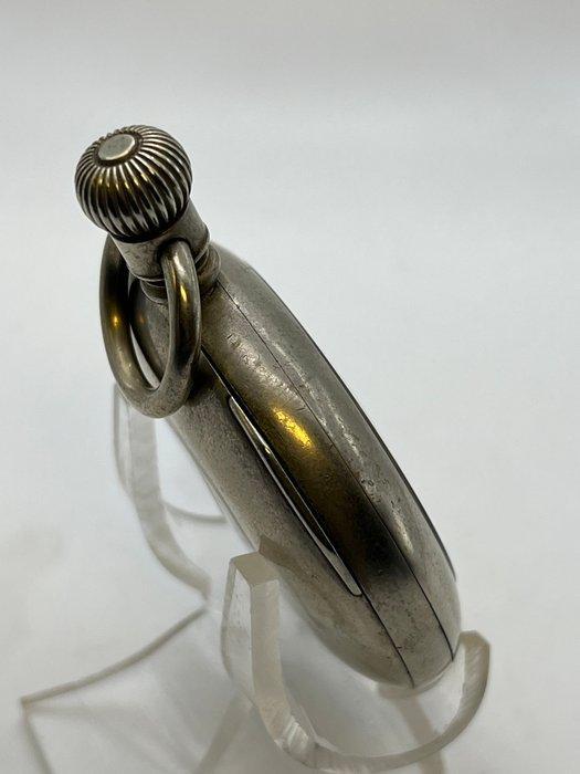 Waltham Cassa Dueber Silverine Canton . 1900 - 1850-1900, Handtassen en Accessoires, Horloges | Heren