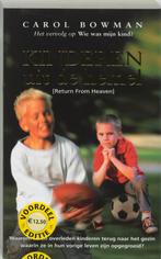 Kinderen uit de hemel 9789022988695 C. Bowman, Verzenden, Gelezen, C. Bowman