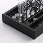 Jeu de société - cuir végétal, Antiquités & Art