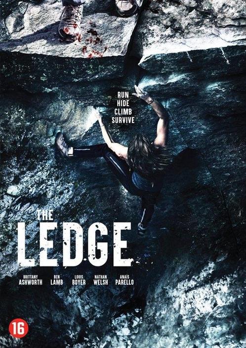 Ledge, the op DVD, Cd's en Dvd's, Dvd's | Overige Dvd's, Nieuw in verpakking, Verzenden