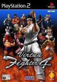 Virtua Fighter 4 (ps2 used game), Games en Spelcomputers, Games | Sony PlayStation 2, Ophalen of Verzenden