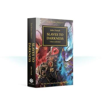 Slaves to Darkness (pb) (Warhammer 40.000 nieuw) beschikbaar voor biedingen