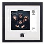 Queen, Queen II - Framed Bohemian Rhapsody Print and Stamp -, Cd's en Dvd's, Nieuw in verpakking