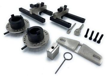 Motorafstelset voor Ford 1.0, 3-cilinder Ecoboost, Verzenden