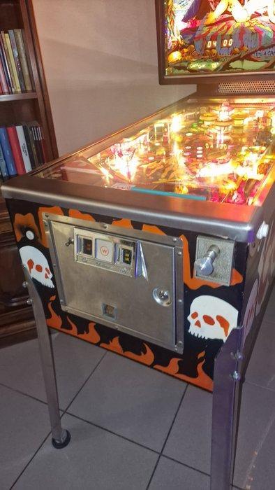 Vilmer - Flipper williams - 1970-1980, Antiquités & Art, Antiquités | Assiettes décoratives & Carrelages