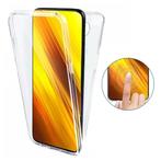 Xiaomi Poco F3 Full Body 360° Hoesje - Volledige Bescherming, Telecommunicatie, Verzenden, Nieuw