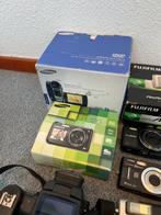 Canon, Nikon, Panasonic, Sony Big lot of 16x Digital/, Nieuw