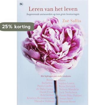 Leren van het leven 9789044313970 Z. Sallis, Verzenden, Z. Sallis