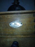 Peugeot Freres - Koffiemolen - Hout, Metaal