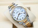 Rolex Datejust Ref. 126233 Year 2021 (Box & Papers), Handtassen en Accessoires, Horloges | Heren, Rolex, Polshorloge, Ophalen of Verzenden