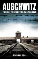 Auschwitz 9789493001305 Perry Pierik, Boeken, Verzenden, Zo goed als nieuw, Perry Pierik
