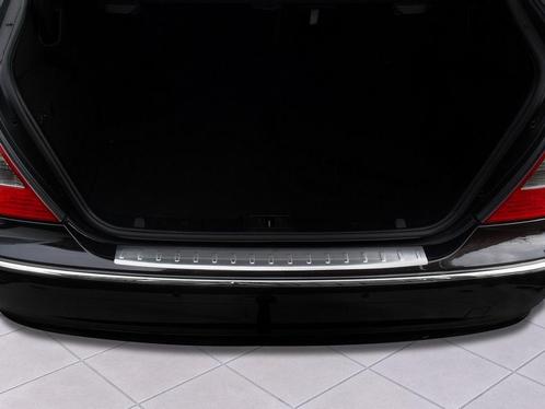 Achterbumperbeschermer | Mercedes E-Klasse W211 Limousine 20, Auto diversen, Auto-accessoires, Nieuw, Verzenden