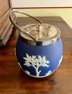 Wedgwood - Pot à biscuits - Biscuit de porcelaine