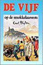 De Vijf op de smokkelaarsrots / De Vijf serie / 4, Boeken, Verzenden, Gelezen, Enid Blyton
