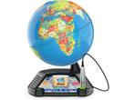 VTech Mijn Interactieve Video Globe - Wereldbol Kinderen -, Verzenden, Zo goed als nieuw