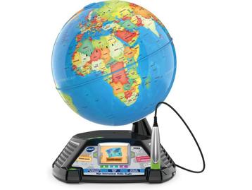 VTech Mijn Interactieve Video Globe - Wereldbol Kinderen - beschikbaar voor biedingen
