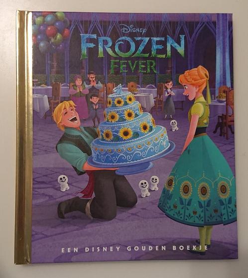 Frozen Fever / Gouden Boekjes 9789047622291 Rico Green, Boeken, Kinderboeken | Kleuters, Zo goed als nieuw, Verzenden