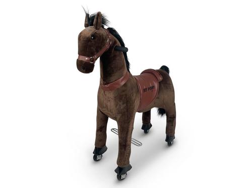 MY PONY, rijdend speelgoed paard van ROLLZONE ®, 4 - 10 jaar, Kinderen en Baby's, Speelgoed | My Little Pony, Nieuw, Ophalen of Verzenden