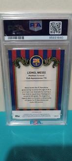 2023/24 Topps FC Barcelona Lionel Messi VB4 Graded card -, Verzamelen, Nieuw