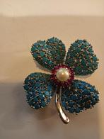 Zonder Minimumprijs - Broche Zilver, Handtassen en Accessoires