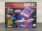 Super Nintendo Starter Pack - Scope Set [Complete], Verzenden