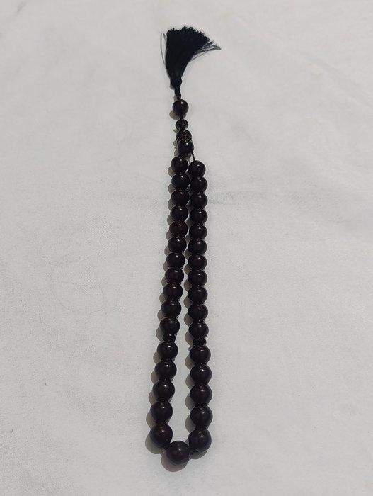 Rozenkrans - Amber - 1970-1980 - Zeldzame gebedskralen, Verzamelen, Dierenverzamelingen