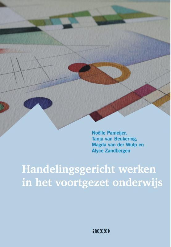 Handelingsgericht werken in het voortgezet onderwijs, Boeken, Studieboeken en Cursussen, Gelezen, Verzenden