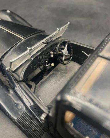 Franklin Mint 1:16 - Voiture miniature - Bugatti Royale