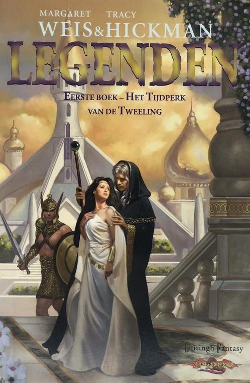 Het Tijdperk van de Tweeling - Margaret Weis, Tracy Hickman, Boeken, Fantasy, Verzenden