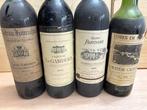 1971 Chateau Fonroque, 1988 Chateau Le Gardera, Chateau, Verzamelen, Nieuw