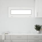 vidaXL Kelderraam RISOR 100x40 cm 2 glas kiepdraad, Verzenden, Nieuw