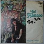 Tol Hansse - Big City - Single, Pop, Single