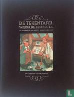 Boer, Dick de - De tekentafel wiebelde een beetje - 2016, Verzenden, Zo goed als nieuw