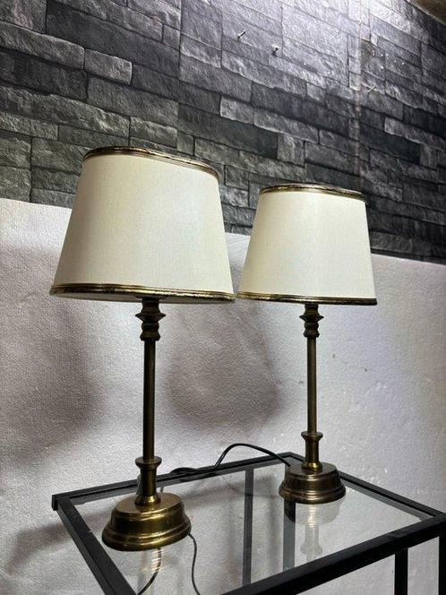 Lampe de table (2) - Ensemble de lampes de table classiques, Antiek en Kunst, Curiosa en Brocante