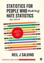 Statistics for People Who (Think They) Hate Statistics, Boeken, Verzenden, Gelezen, Neil J. Salkind