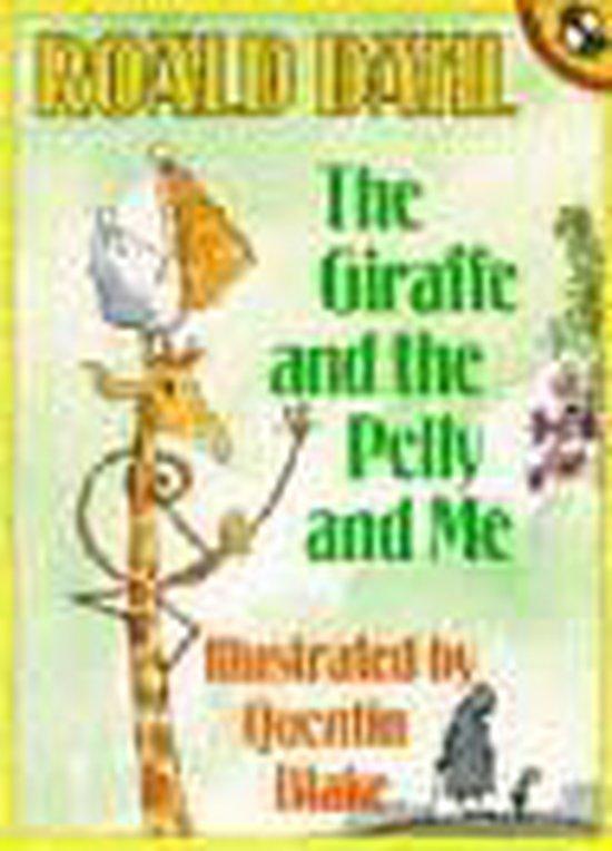 The Giraffe and the Pelly and Me 9780140505665 Roald Dahl, Boeken, Taal | Engels, Gelezen, Verzenden