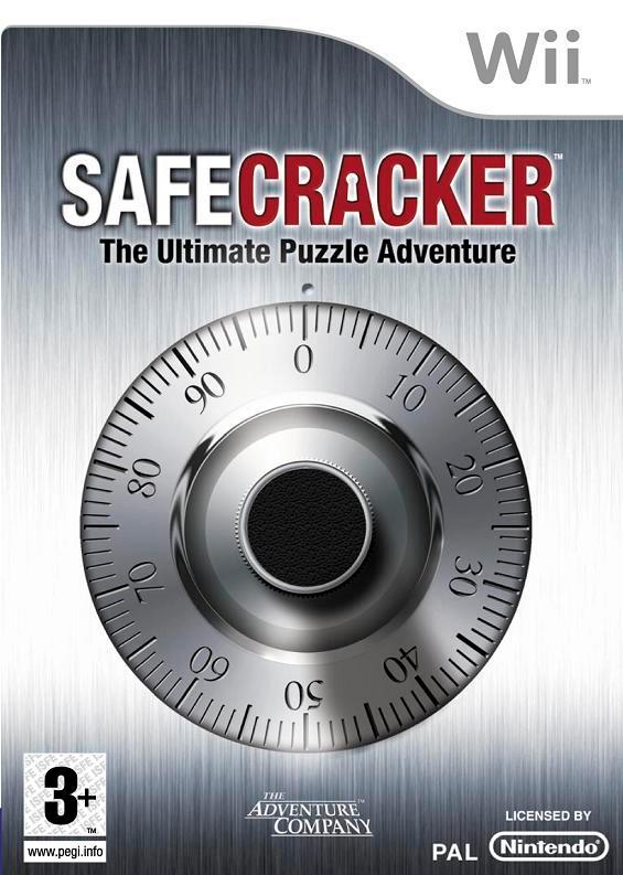 Safecracker-Standaard (Wii) Gebruikt, Games en Spelcomputers, Games | Nintendo Wii, Ophalen of Verzenden