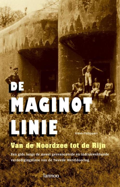 De Maginotlinie 9789020971637 F. Philippart, Boeken, Oorlog en Militair, Gelezen, Verzenden