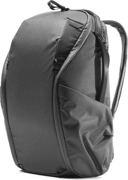 Peak Design - Everyday Backpack 15L Zip v2 // Black, Audio, Tv en Foto, Foto | Cameratassen, Nieuw, Verzenden
