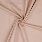 10 meter flanel stof - Oud roze - 100% katoen, Verzenden