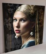 Kurotory - Taylor with the Pearl earrings (LF)