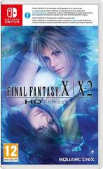 Final Fantasy X & X-2 HD Remaster (Switch Games), Ophalen of Verzenden, Zo goed als nieuw