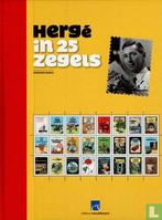 Kuifje - Hergé in 25 zegels - 2007, Eén stripboek, Verzenden, Zo goed als nieuw, Maricq, Dominique.