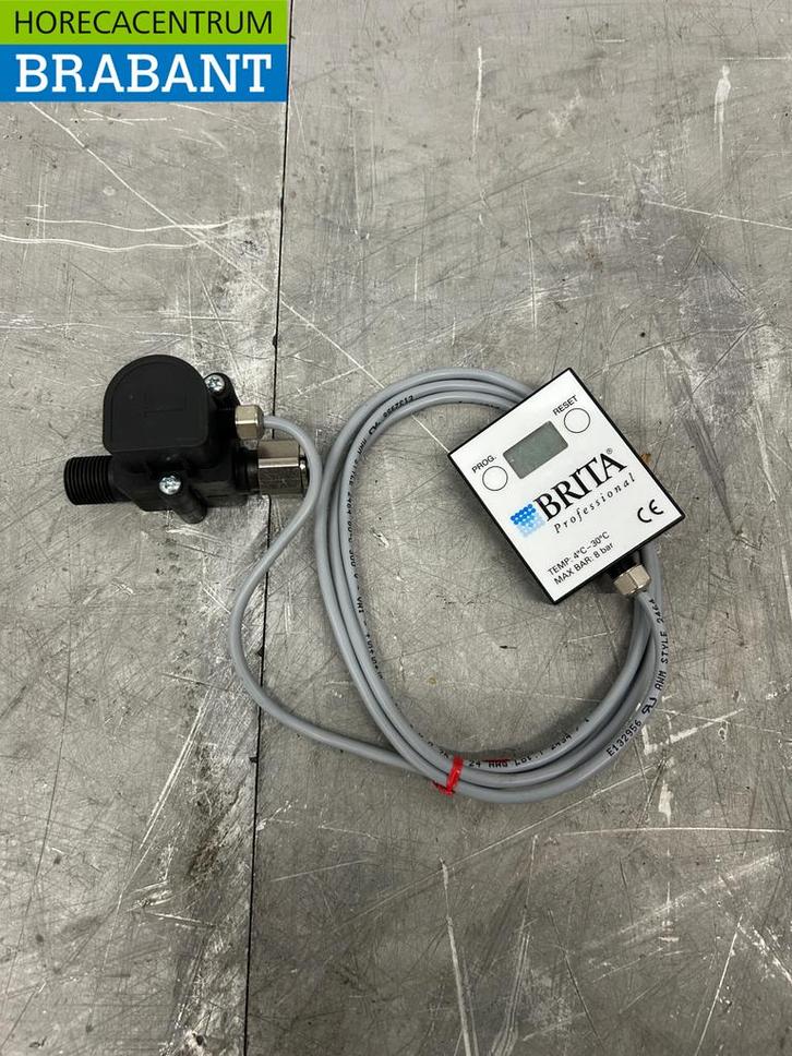 Brita Flowmeter 10 - 100 Horeca, Zakelijke goederen, Horeca | Keukenapparatuur, Ophalen of Verzenden